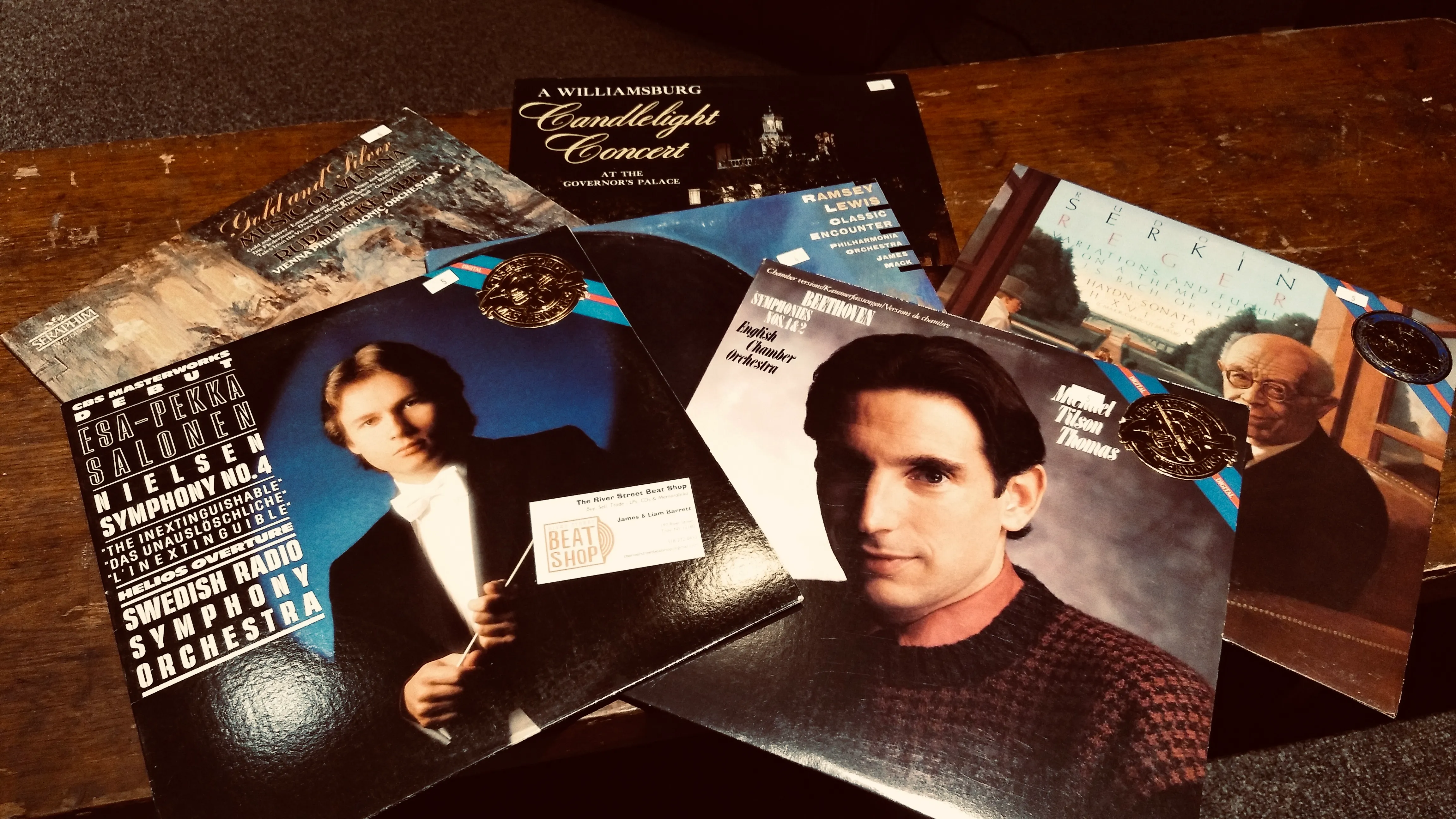 随想 | 黑胶生活